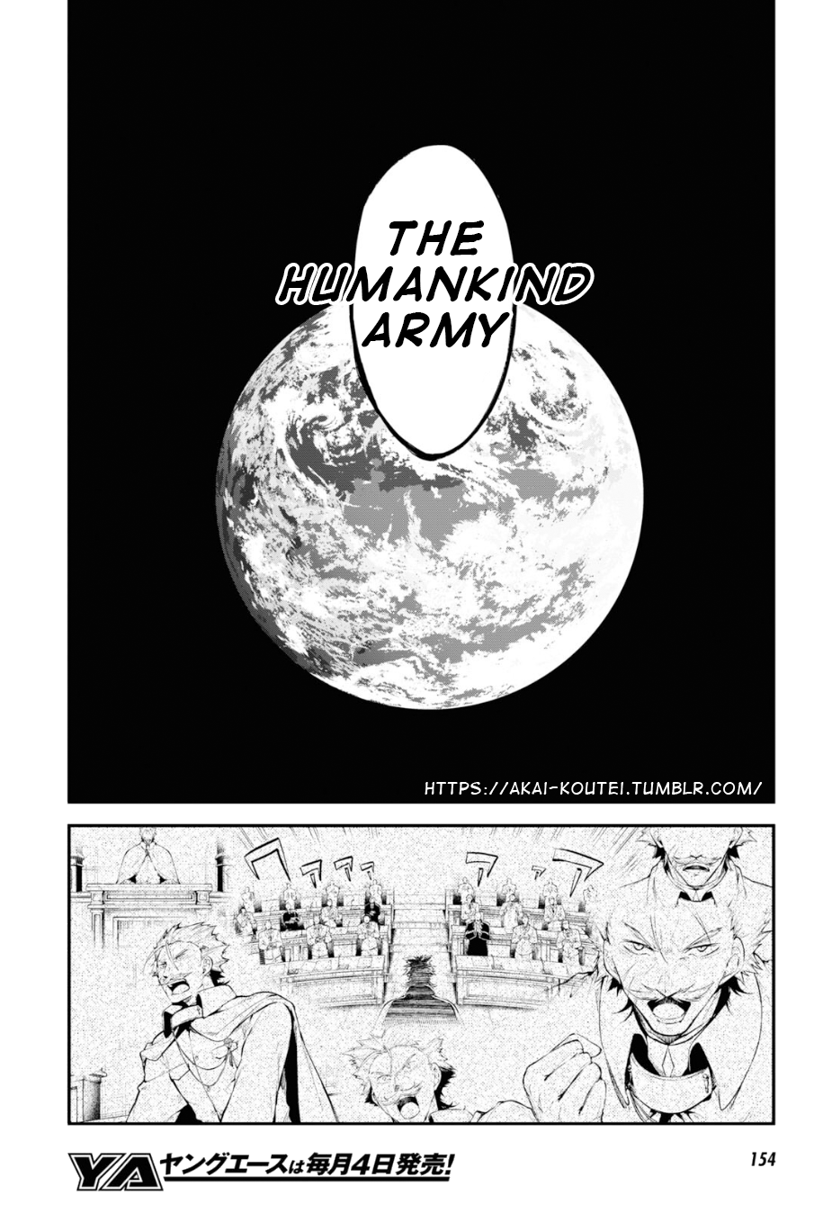 Bungou Stray Dogs, Chapter 91 image 30